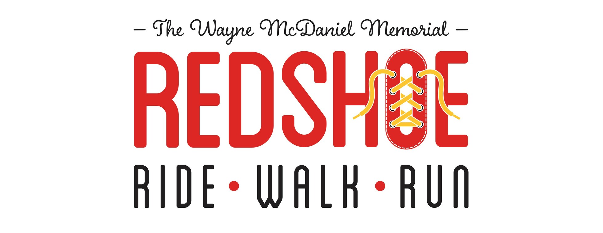 2021 Red Shoe Ride Walk Run
